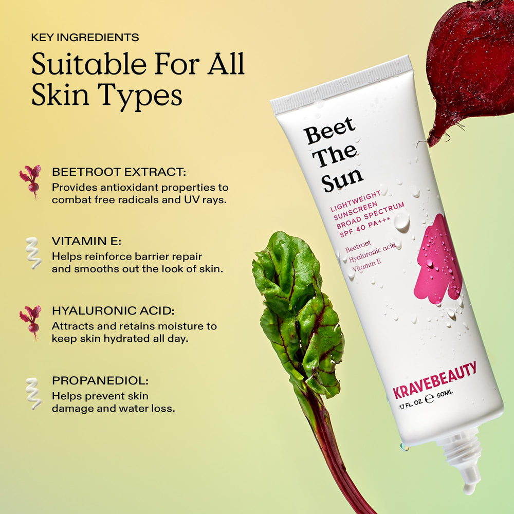 kravebeauty size comparison with hand to show travel-friendly volume