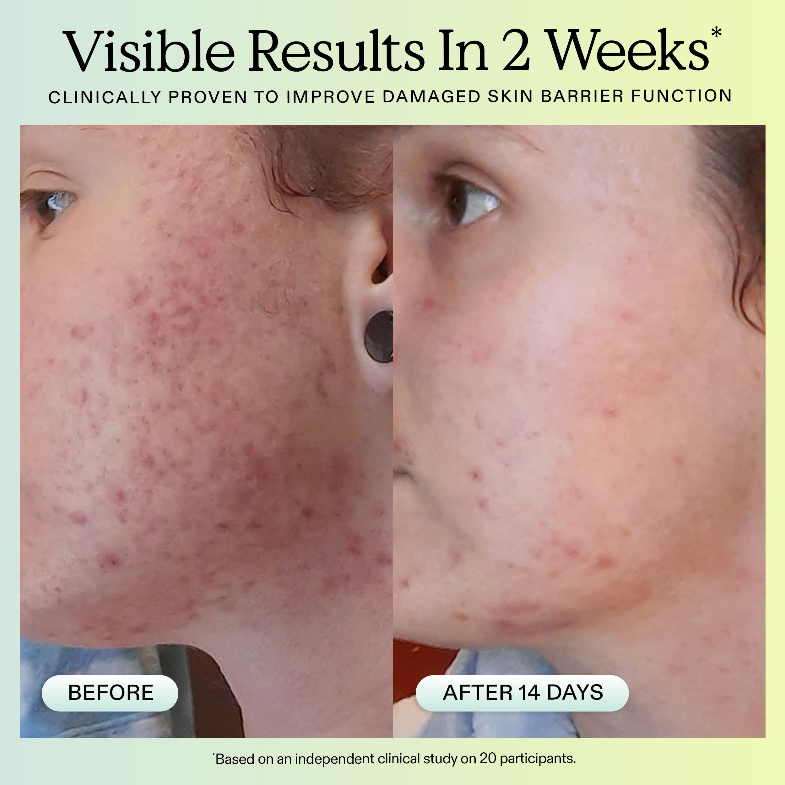 KraveBeauty applying serum to hand illustrating layering under moisturizer benefit