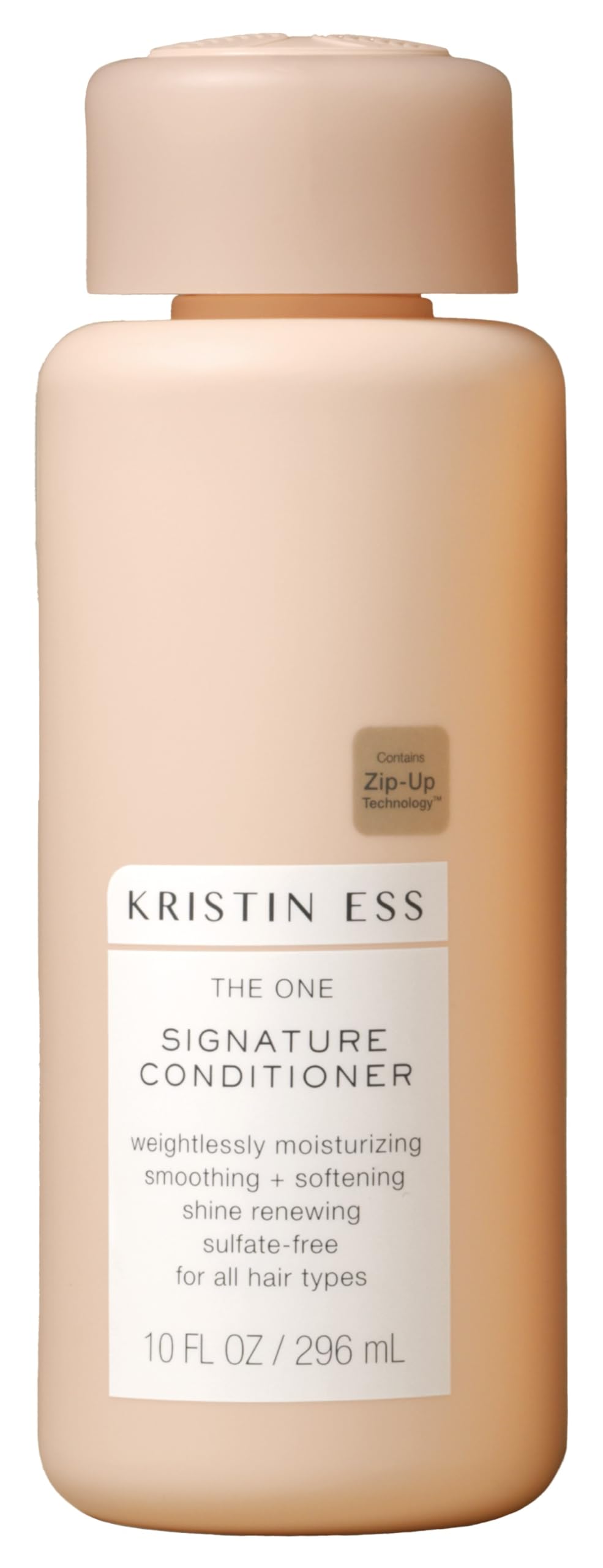 Kristin Ess front packaging 10 fl oz showing label and benefits
