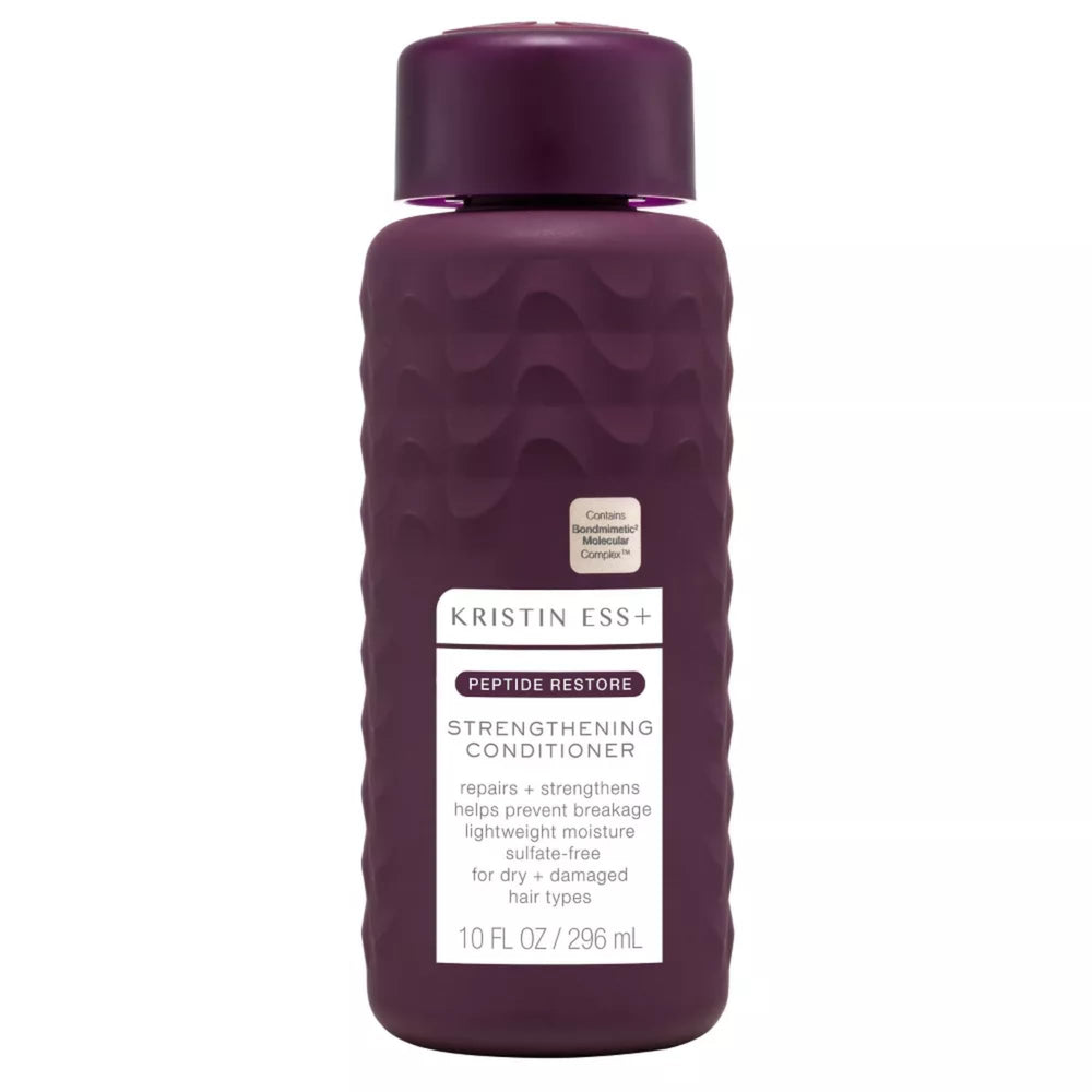 Kristin Ess front packaging 10oz showing clean bottle and color protection benefit