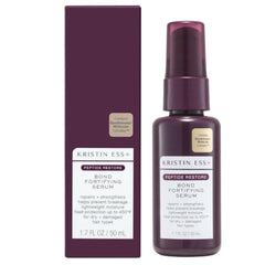 Kristin Ess front bottle showing product and branding with clear benefit