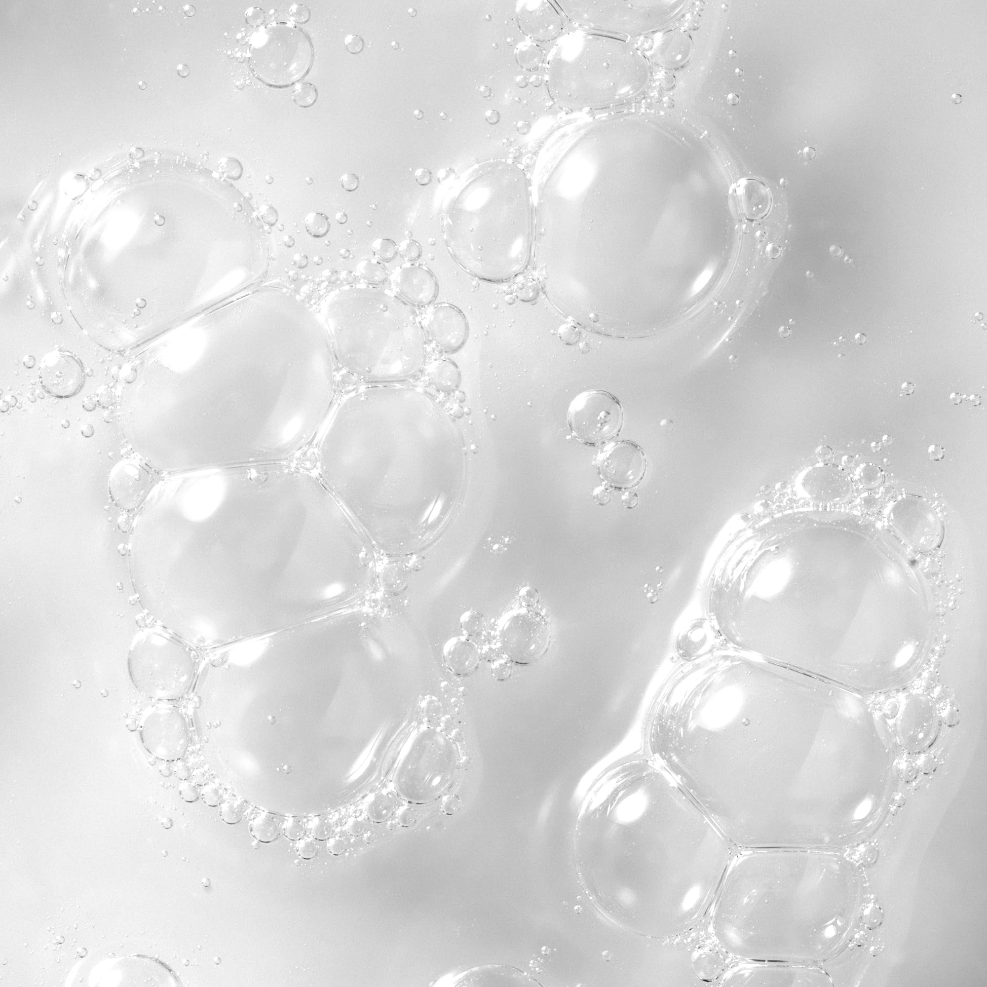 Kristin Ess label close-up highlighting ingredient-free claims