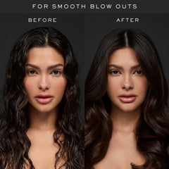 Kristin Ess creamy texture close-up highlighting lightweight glide