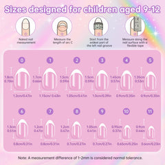 krofaue close-up of almond-shaped tip texture for comfortable wear