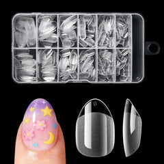krofaue front package showing 240pcs and organizer for easy access