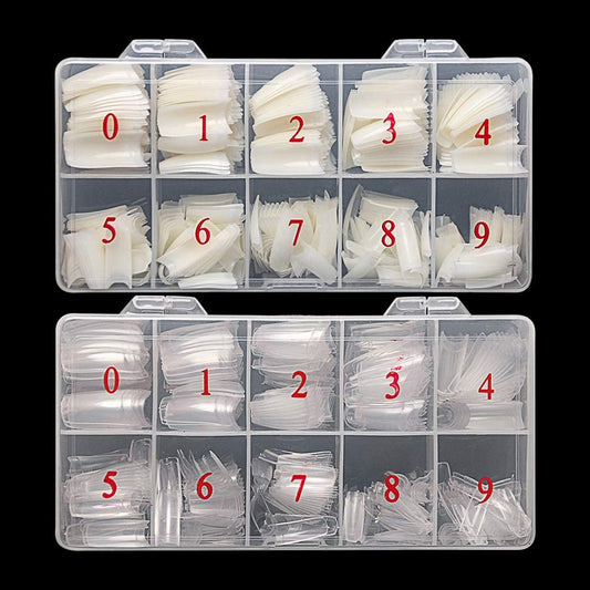 krofaue boxed set front view showing organized storage and convenience