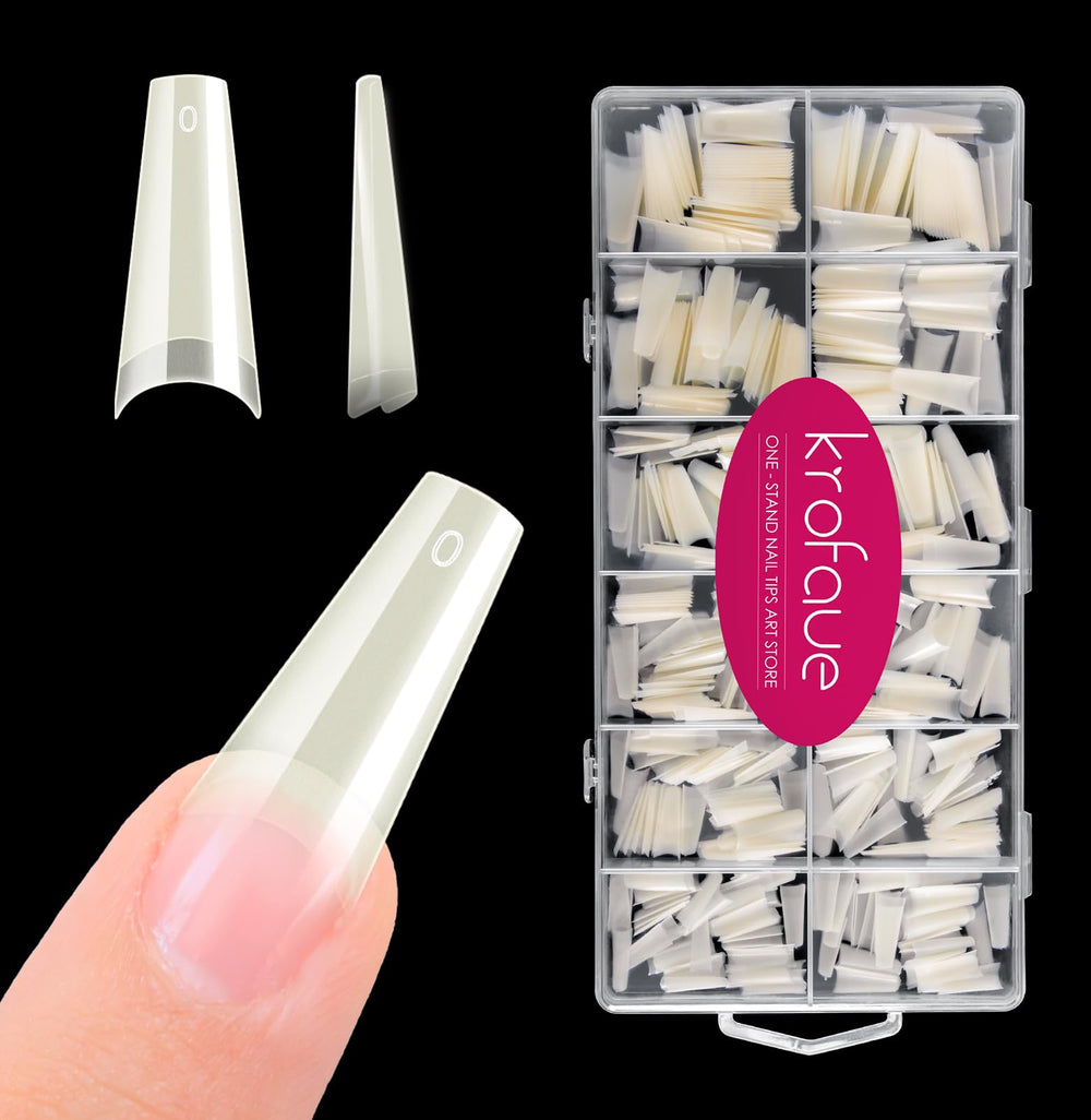 krofaue front packaging showing kit and box — easy identification