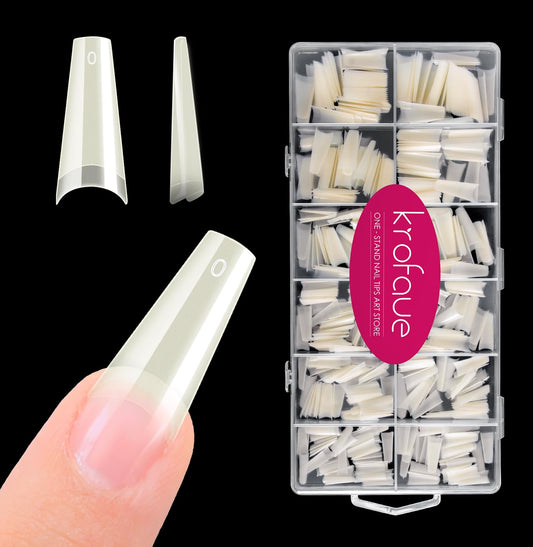 krofaue front packaging showing kit and box — easy identification