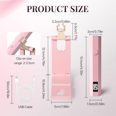 krofaue in use curing fingernails for fast salon-style benefit