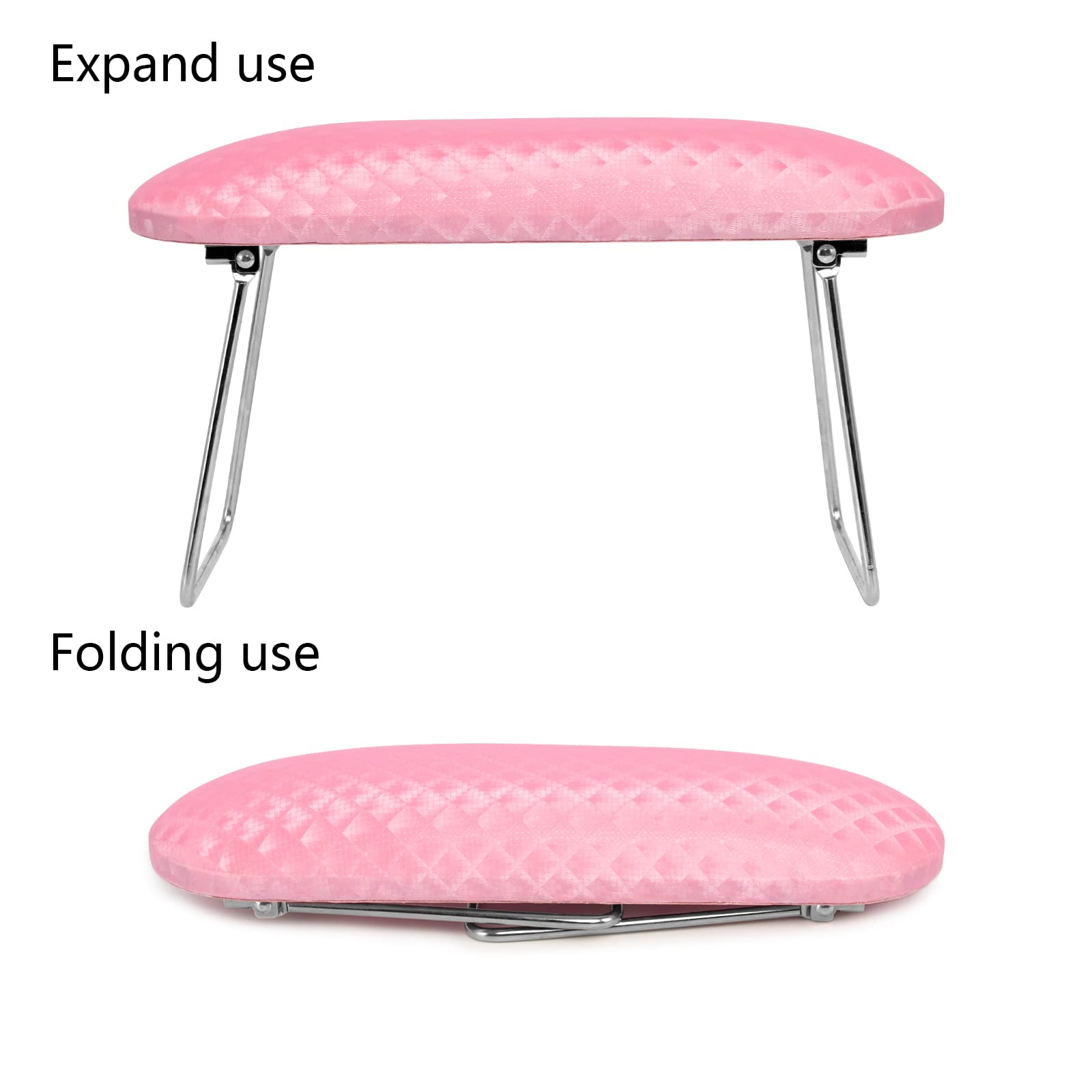 krofaue on stainless holder illustrating stable support and rust resistance
