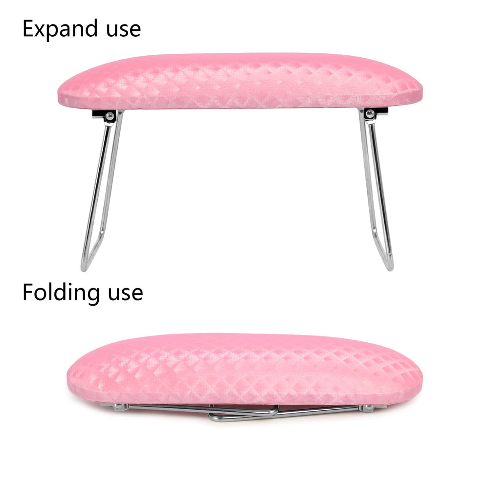 krofaue on stainless holder illustrating stable support and rust resistance