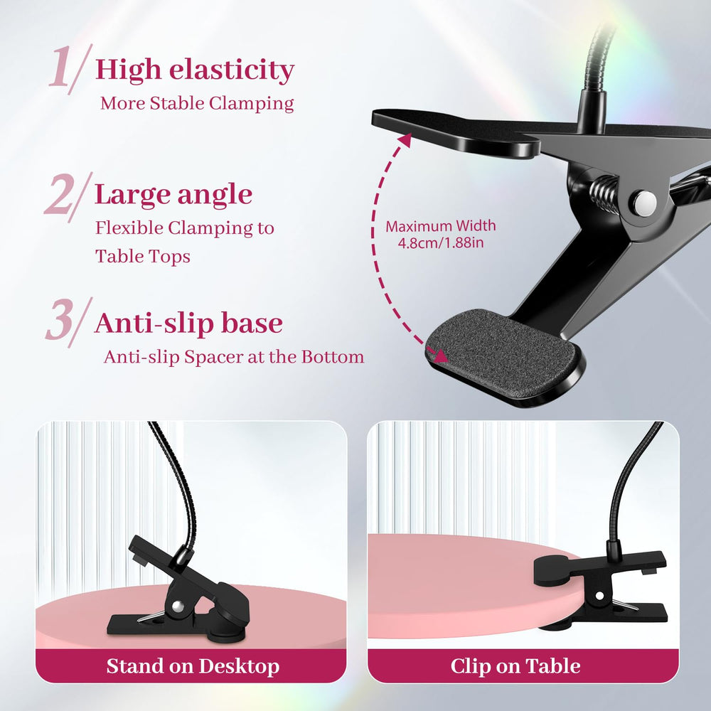 krofaue salon lifestyle setup demonstrating professional use and efficient workflow