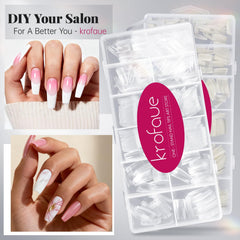 krofaue shaping demonstration with file showing easy customization benefit