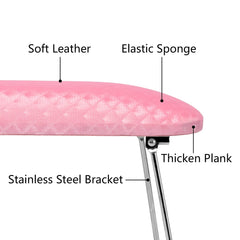 krofaue beside a model hand to show scale and improved manicure control