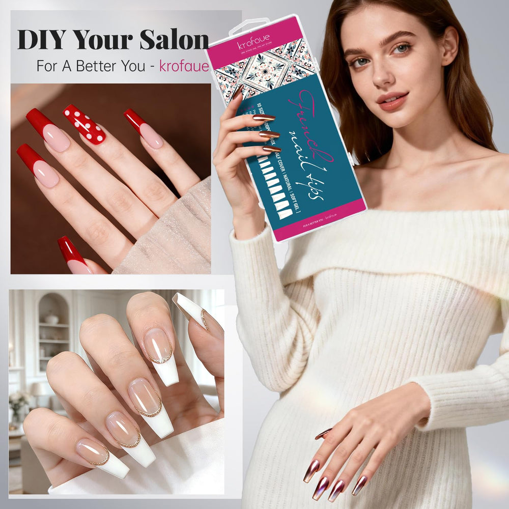 krofaue storage compartment box showing organized tips and quick access benefit