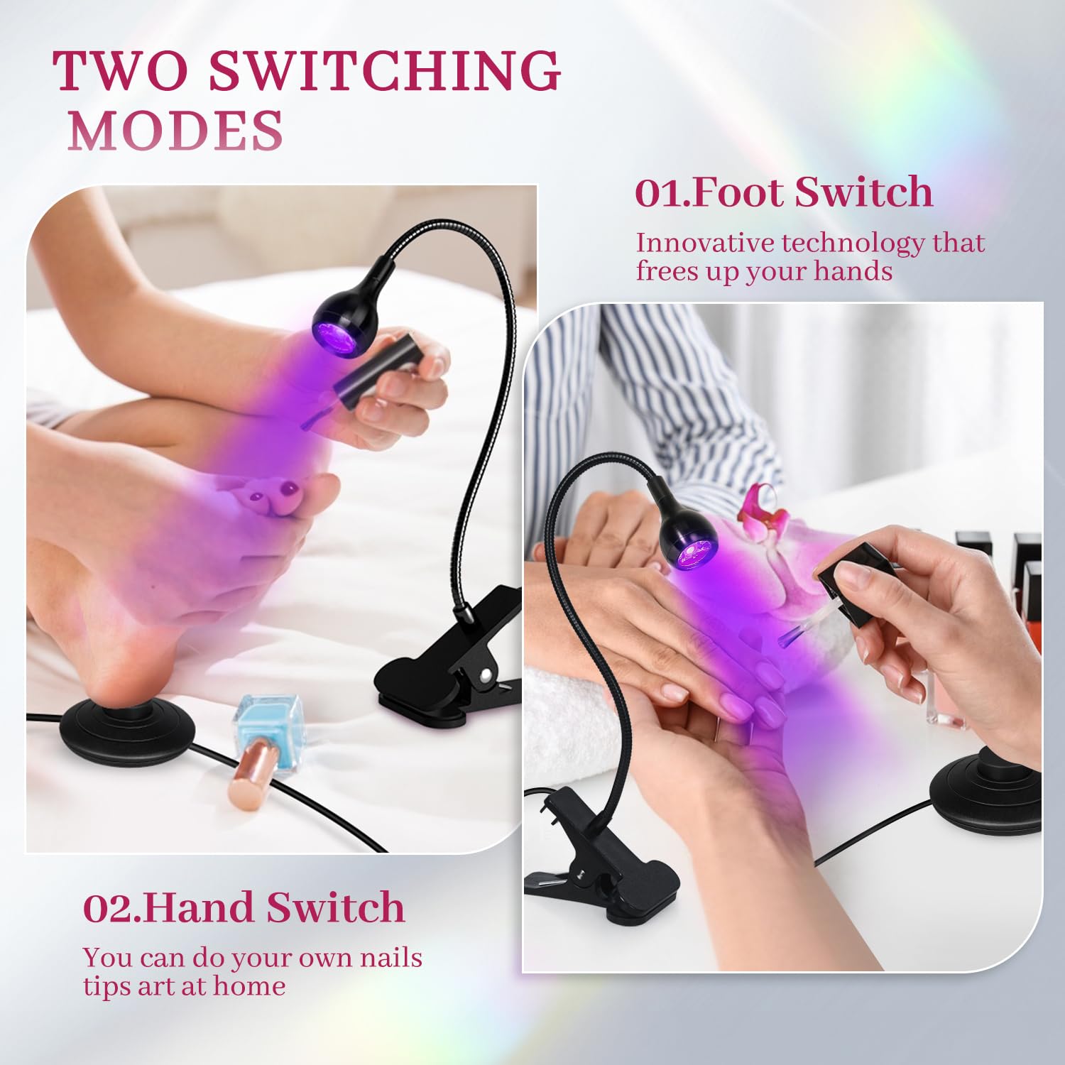krofaue USB cable and connector highlighting long cable for versatile power options