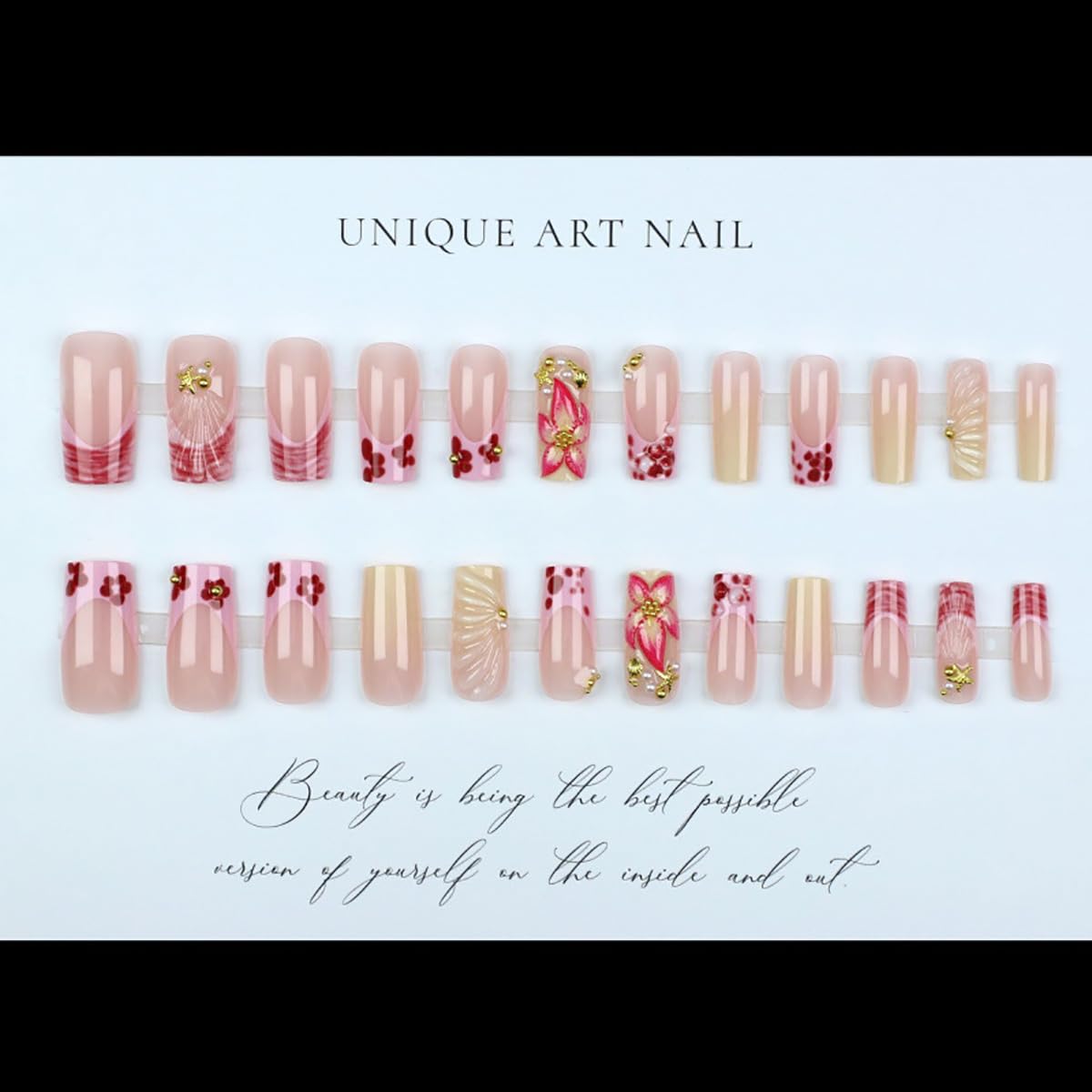 krtbkr application tools and nail sizes included for customized fit