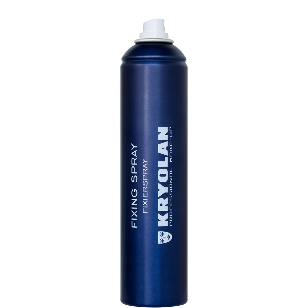 Kryolan nozzle detail highlighting precise spray control and even coverage benefit