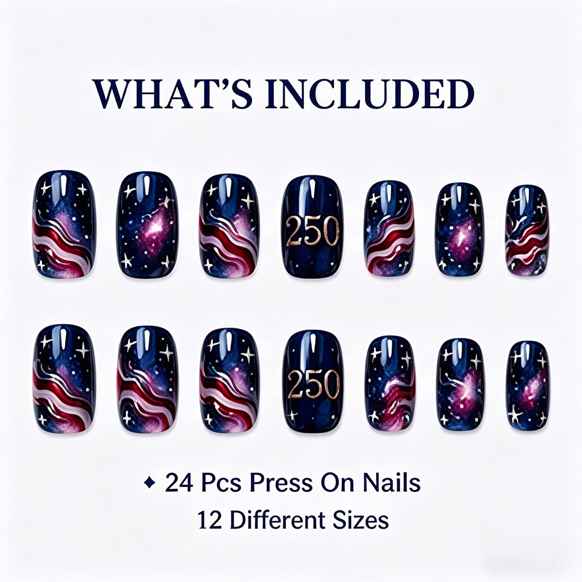 KTAABTR nails next to coin showing size and realistic scale