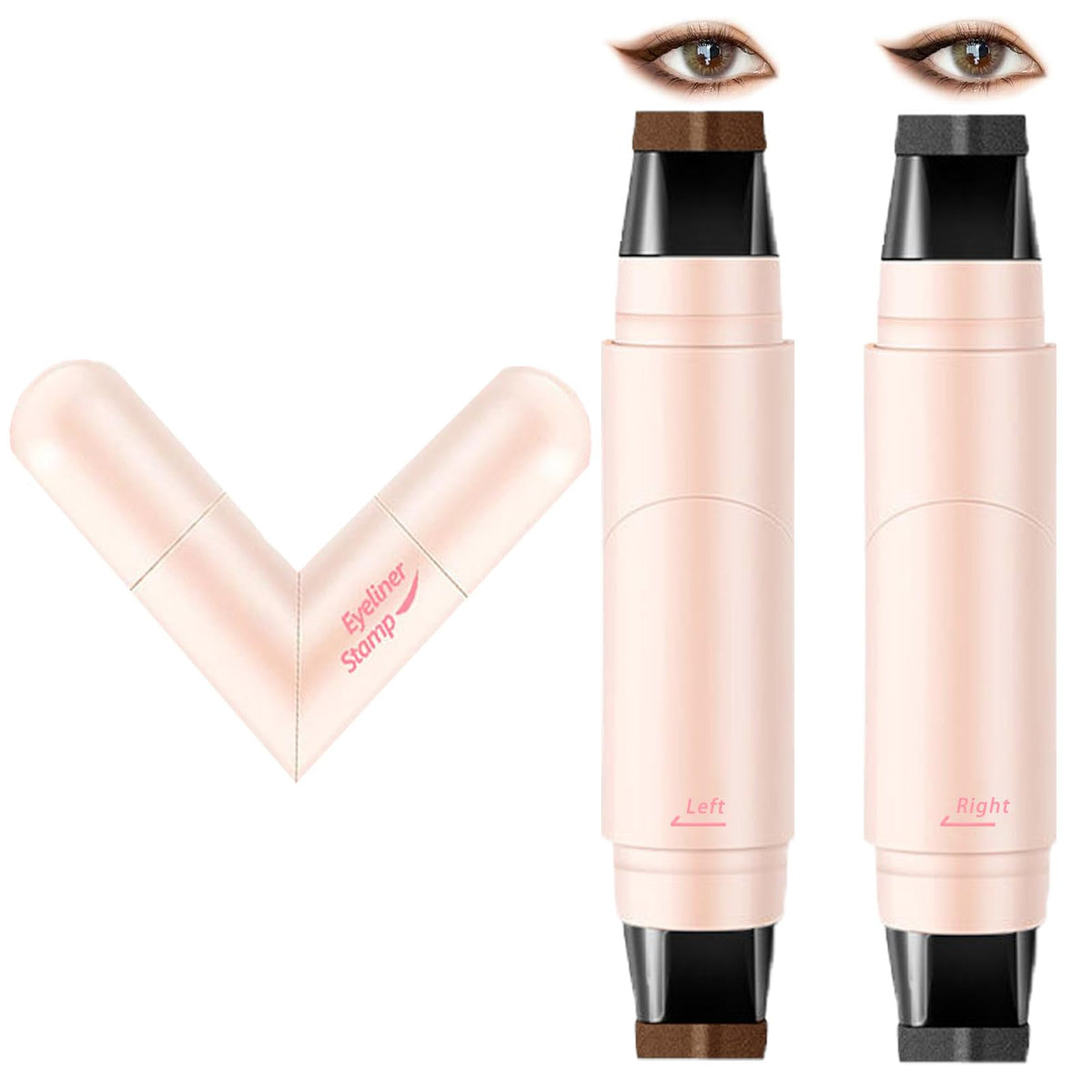KTouler front packaging showing two wing stamp pens and benefits