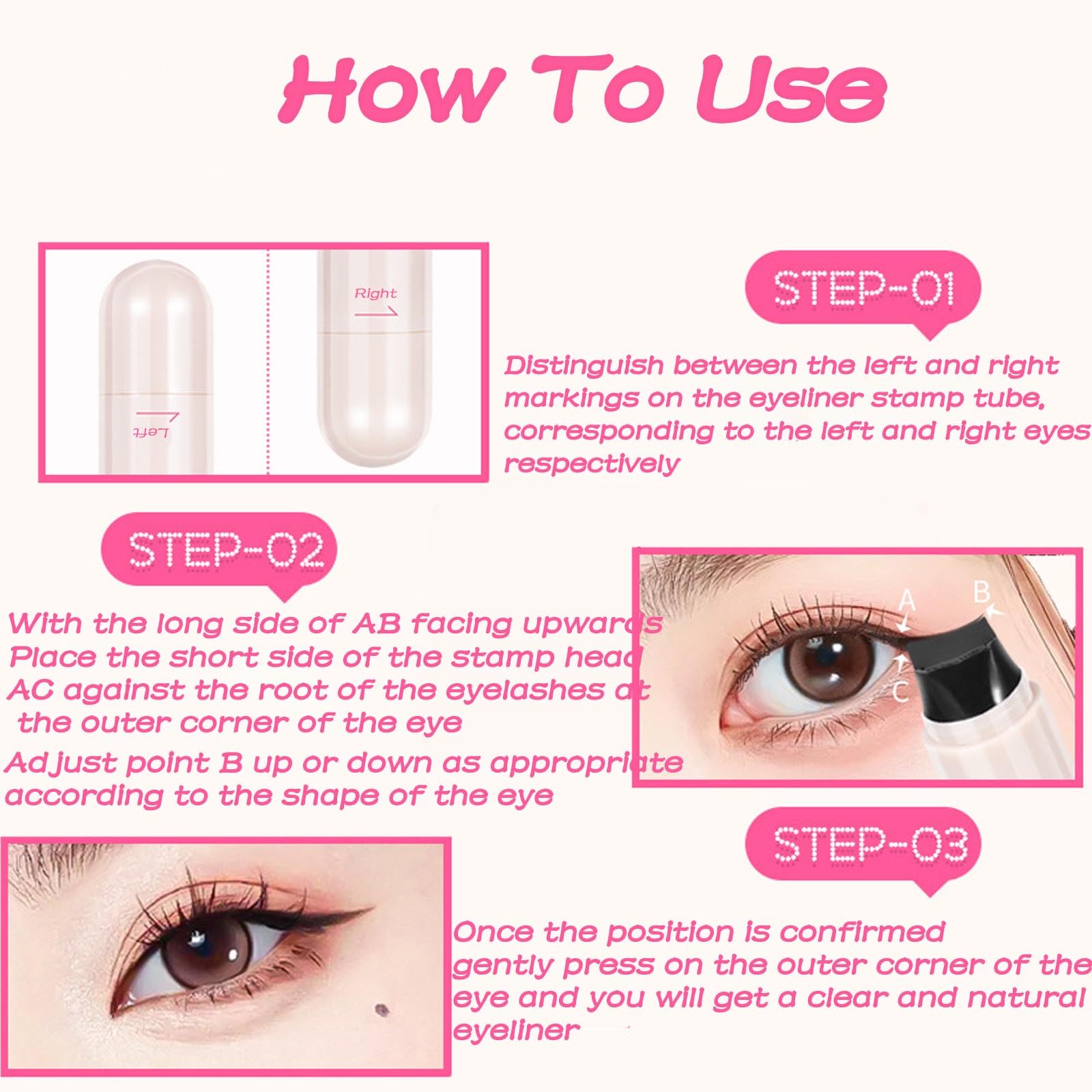 KTouler lifestyle shot in makeup bag showing fast morning-ready application