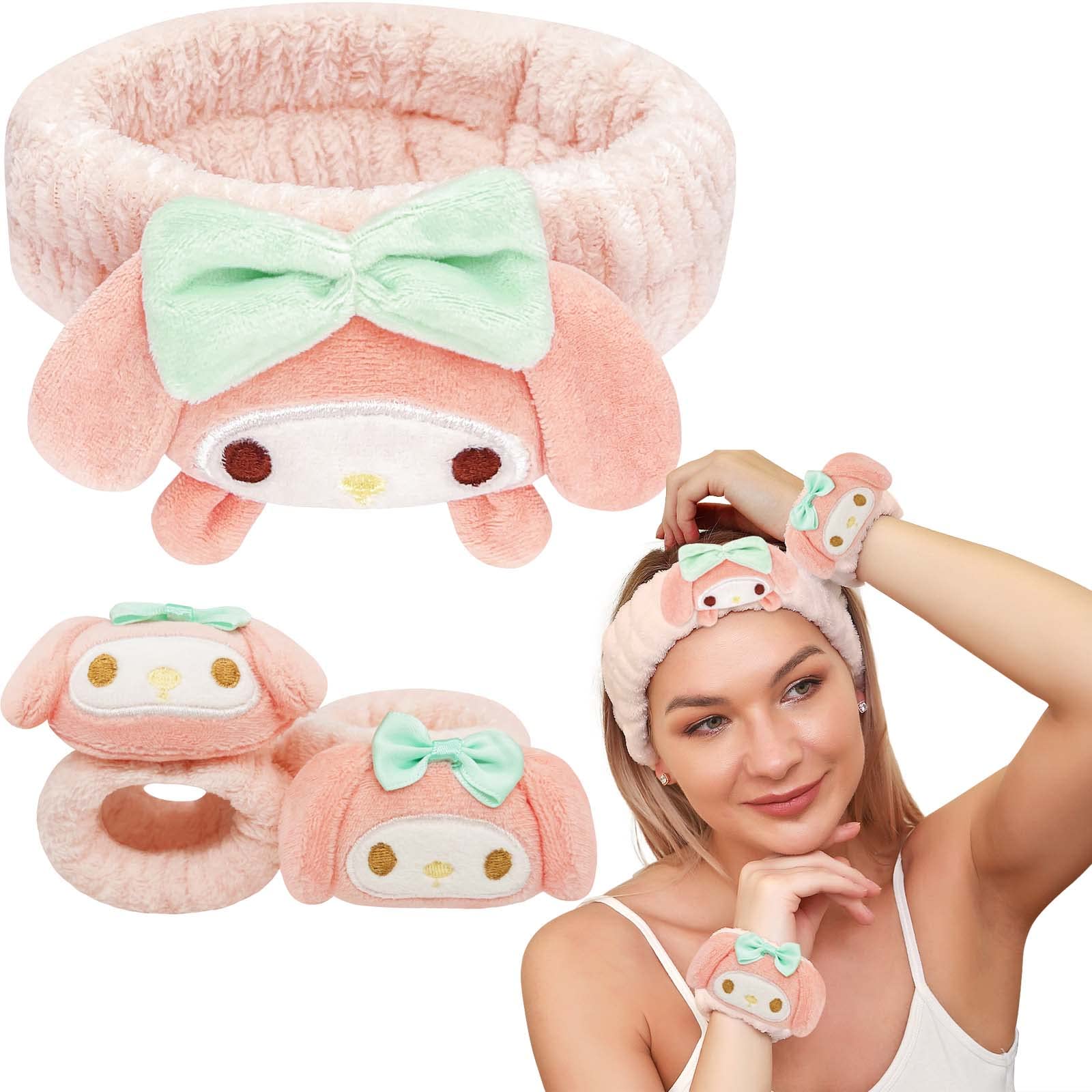 Kugiter front packaging showing cute pink set and contents benefit convenience