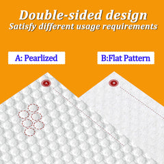 KUKEO towel in use removing makeup showing gentle clean finish