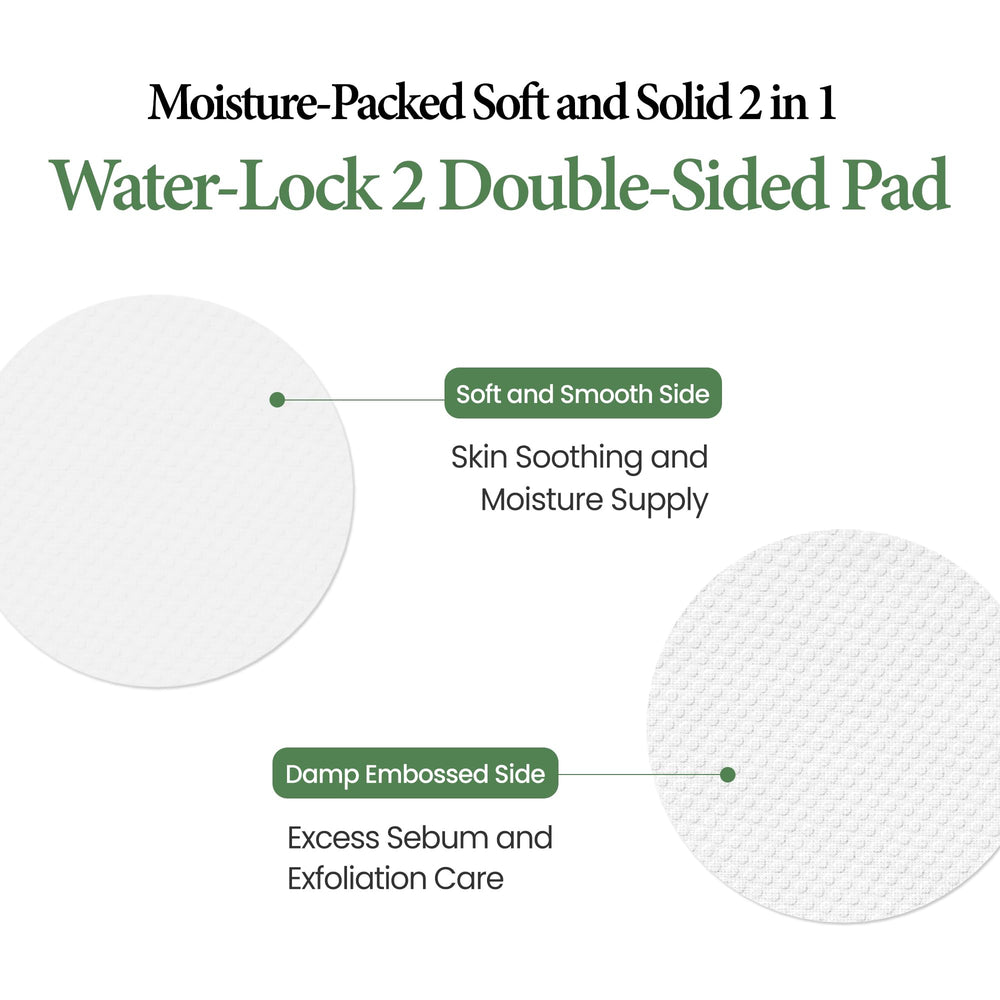 KUNDAL lifestyle bathroom scene with pad in use for quick daily refresh benefit