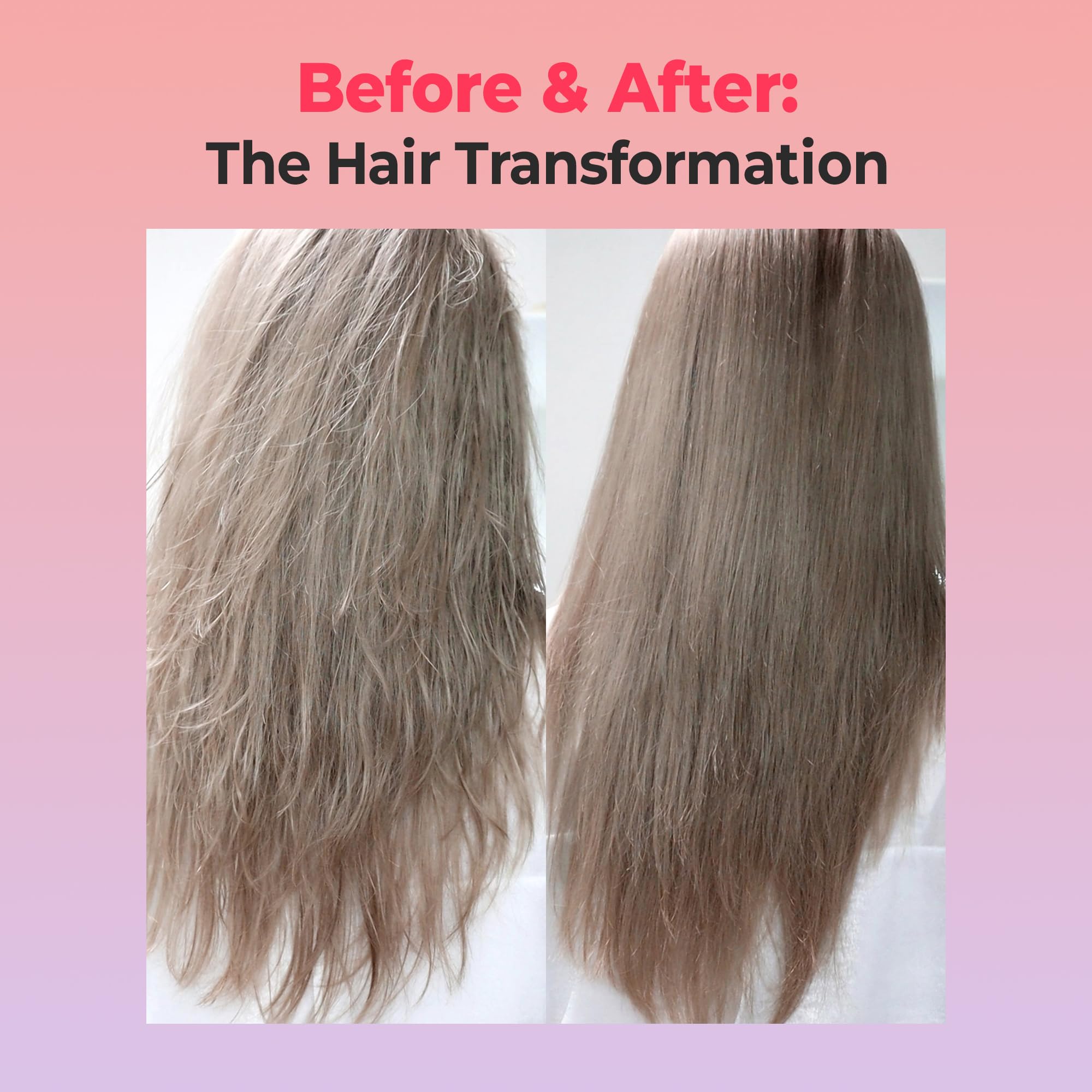 KUNDAL shampoo and conditioner in shower being applied benefit