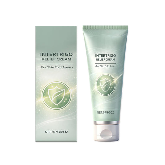KunMan front packaging showing clinical relief cream and benefits