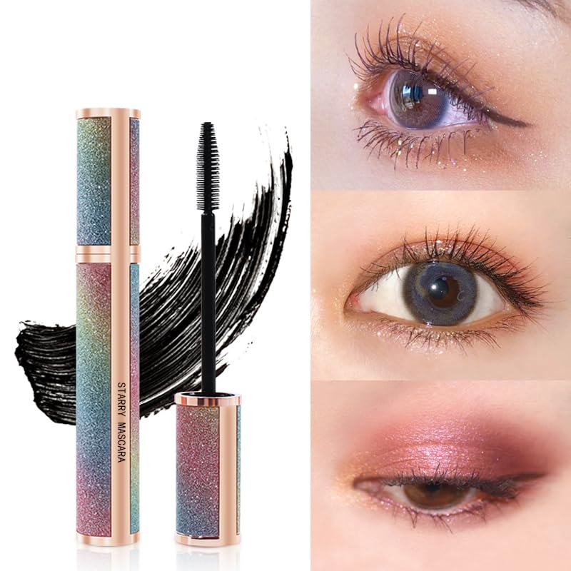 KUNSHNBEI black eyeliner pencil sharpened for easy definition