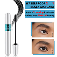 KUNSHNBEI QIC lifestyle evening look showing long-lasting waterproof wear