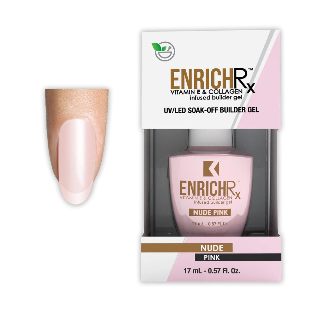KUPA front bottle view showing product and easy brush-on application benefit