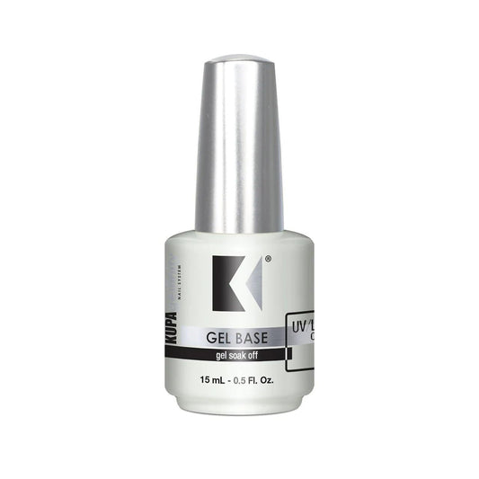 KUPA GelFinity front packaging showing bottle and clear gel for professional results