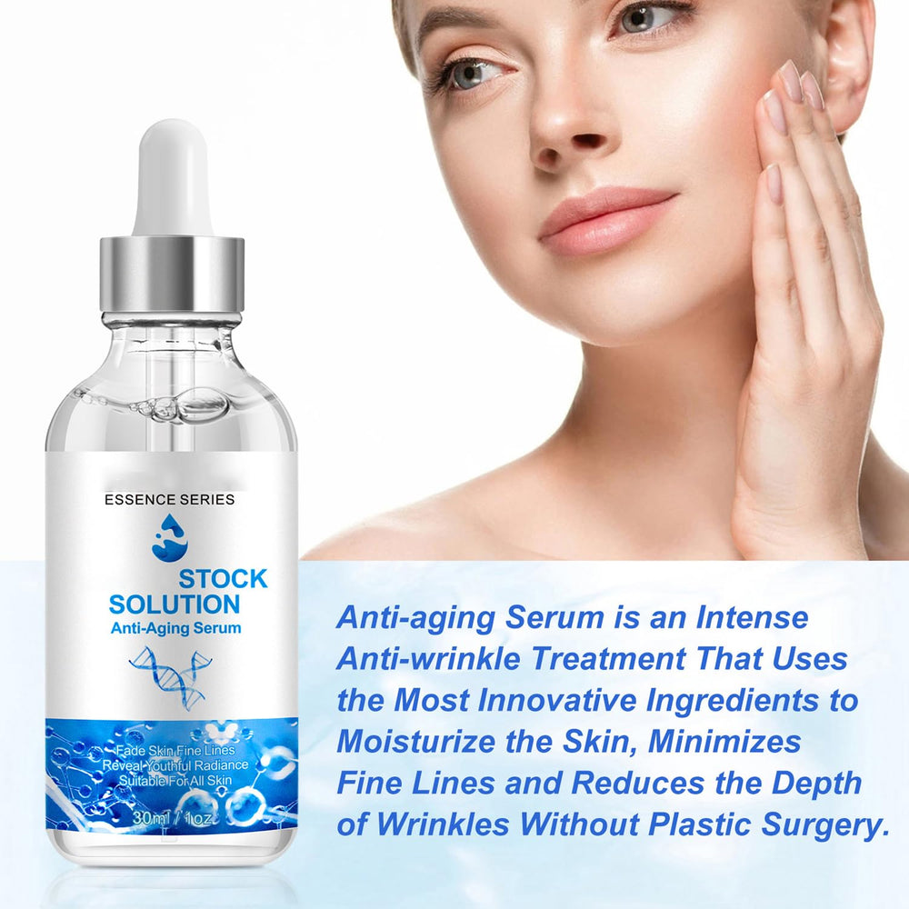 Kurchugo texture close-up showing serum clarity and quick-absorb benefit