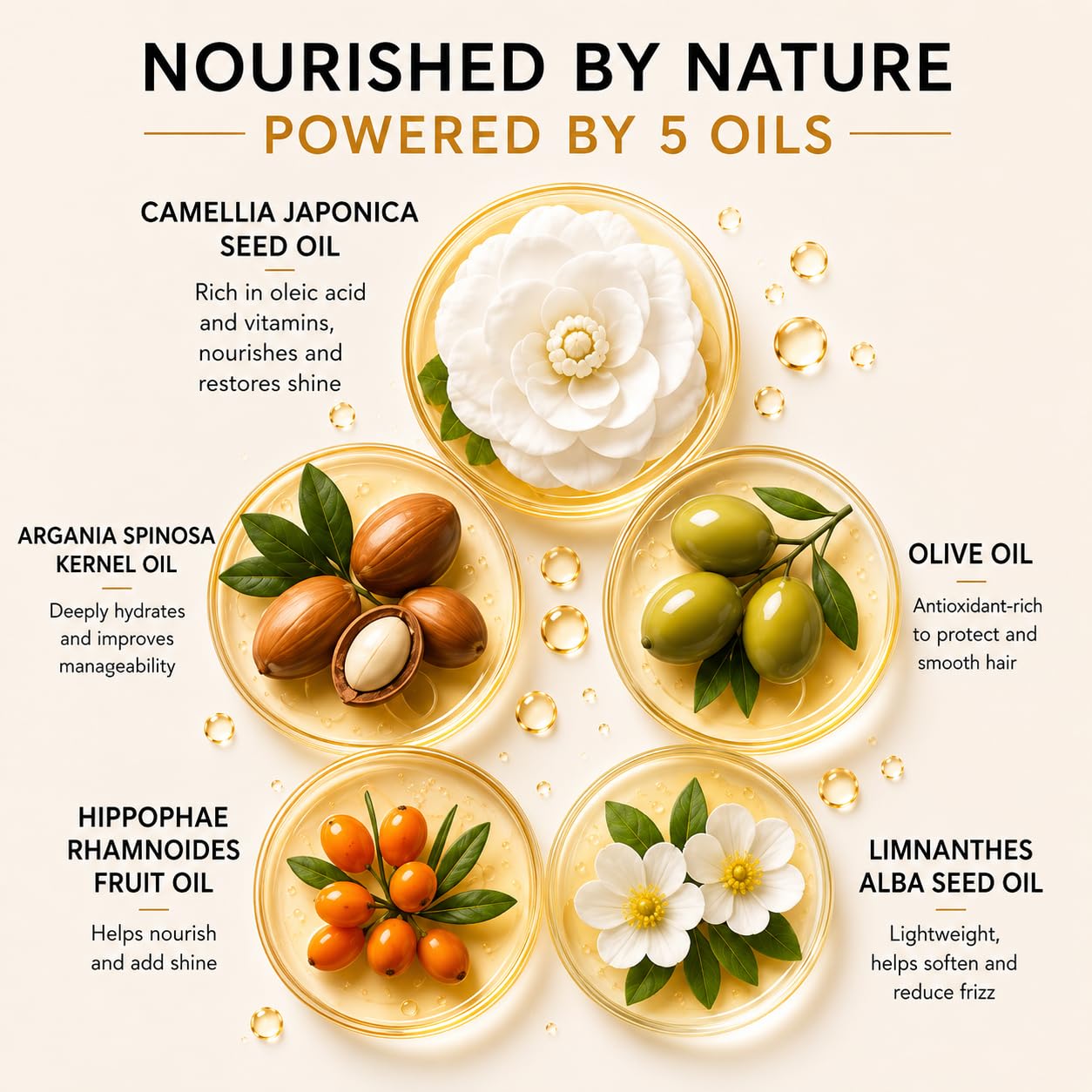 Kurula serum texture on hand demonstrating lightweight, non-greasy absorption