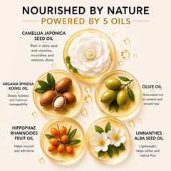 Kurula serum texture on hand demonstrating lightweight, non-greasy absorption