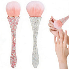 KuuGuu front view showing both brushes, stylish and ready-to-use