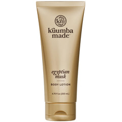 Kuumba Made front bottle view showing elegant packaging and travel-ready size
