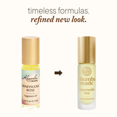Kuumba Made close-up of rollerball highlighting smooth, precise application benefit
