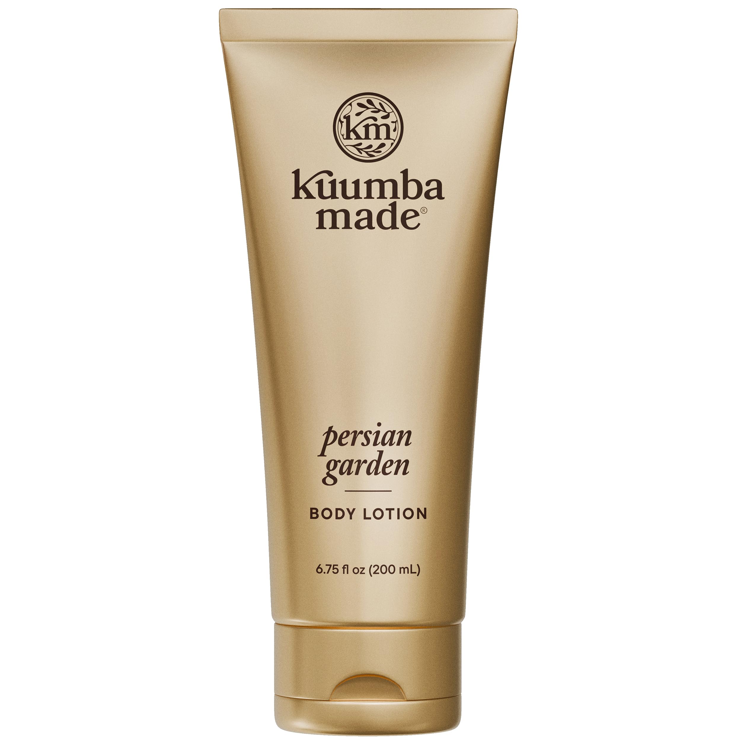 Kuumba Made front packaging showing bottle and branding with clear moisturizing benefits