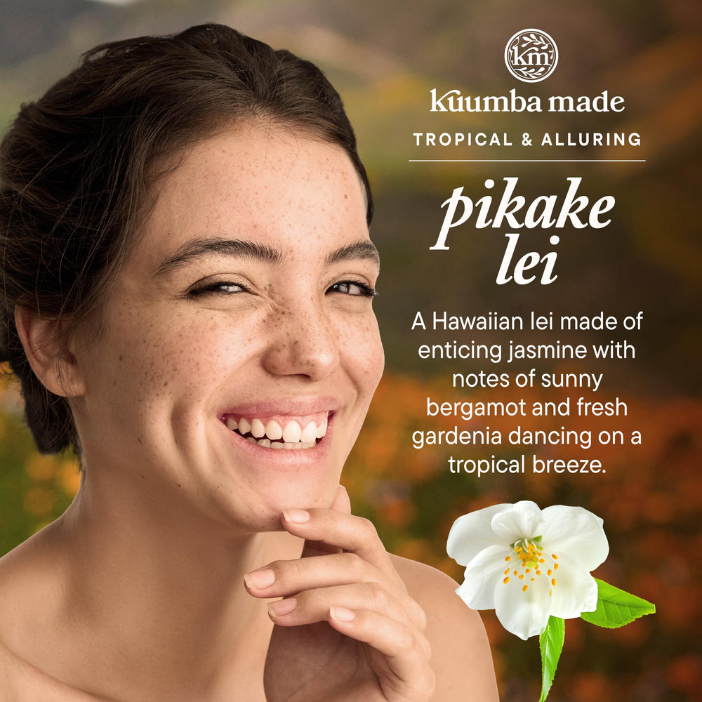 Kuumba Made fragrance oil texture on skin showing moisturizing oil base