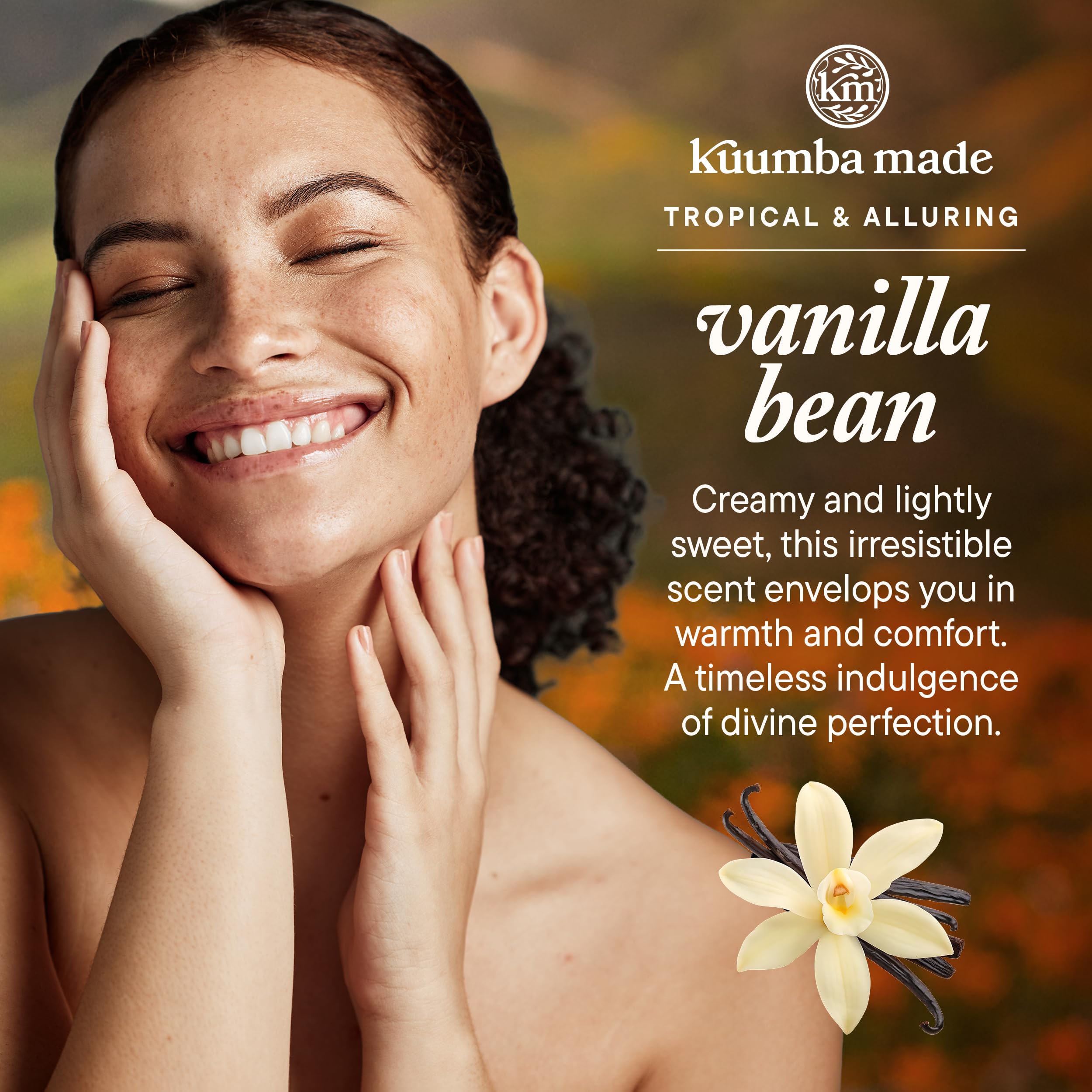 Kuumba Made rollerball detail demonstrating smooth application benefit