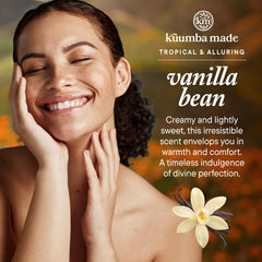 Kuumba Made rollerball detail demonstrating smooth application benefit