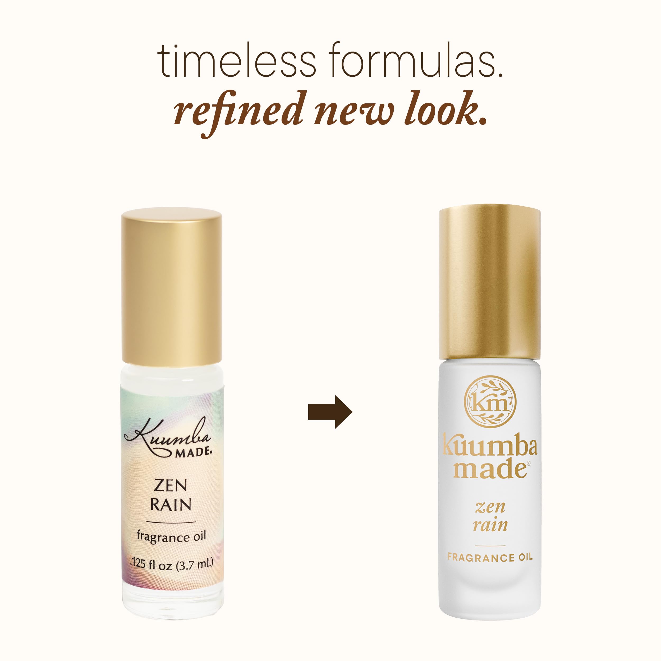 Kuumba Made close-up rollerball detail for controlled mess-free application