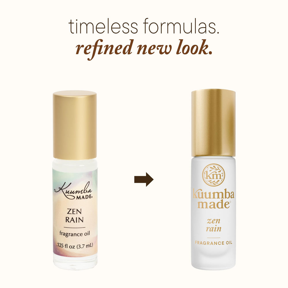 Kuumba Made close-up rollerball detail for controlled mess-free application
