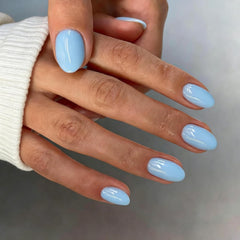 KXAMELIE front packaging showing 32-piece pale blue set and included tools
