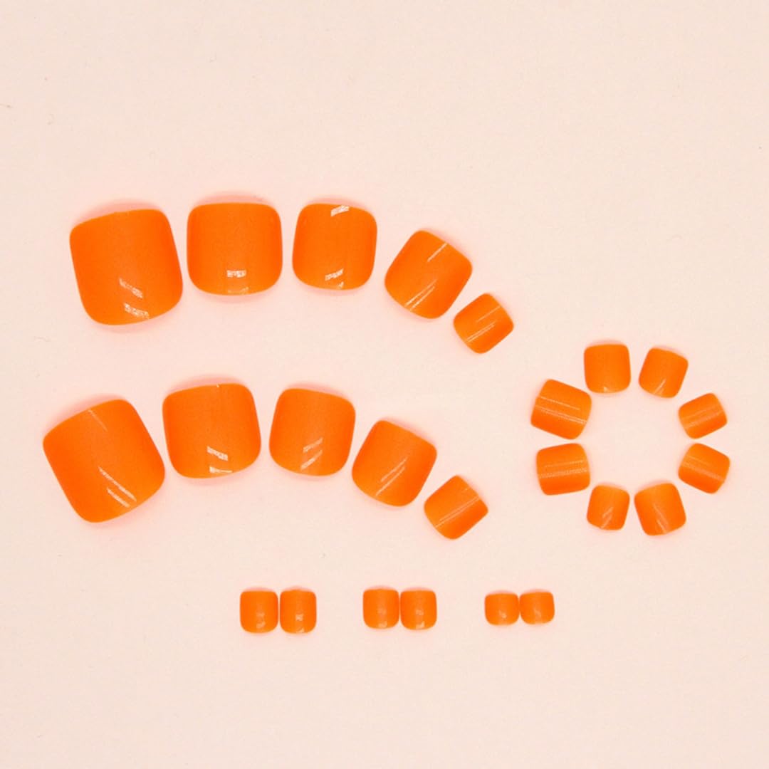 KXAMELIE storage tray with contents organized to preserve nail shapes