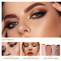KXmzeG swatches on arm showing pigment payoff and shade range