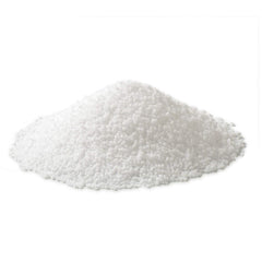 Kyabo stearic acid flakes closeup showing texture and easy melting benefit